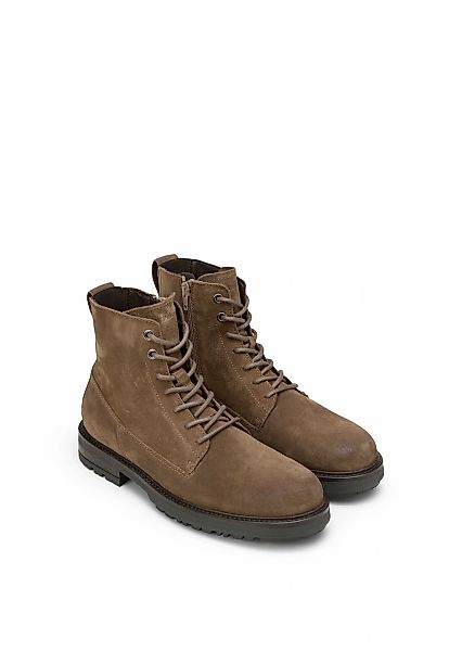 Marc OPolo Schnürstiefelette "RONY", Schnürboots, Casusal-Boots mit Memory günstig online kaufen