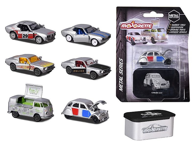 Simba Dickie Spielzeug-Auto Majorette Metal Series günstig online kaufen