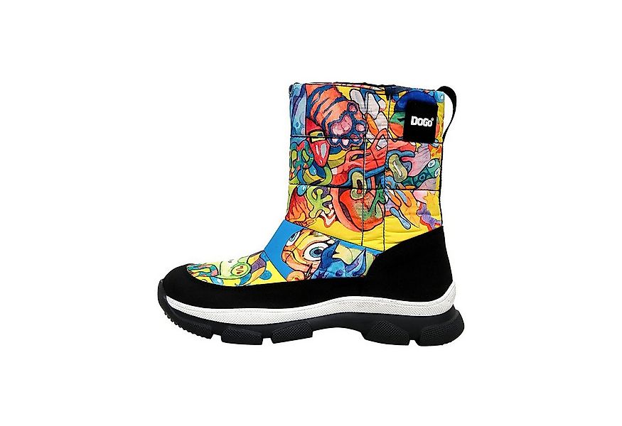 DOGO Nortia Winterboot / Snowboot Wackadoo Damen Stiefeletten Snowboots Han günstig online kaufen