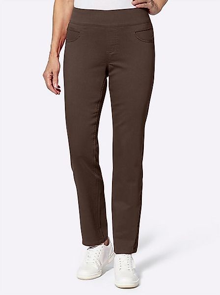 Witt Jerseyhose Schlupfhose Innenbeinlänge ca. 67 cm günstig online kaufen