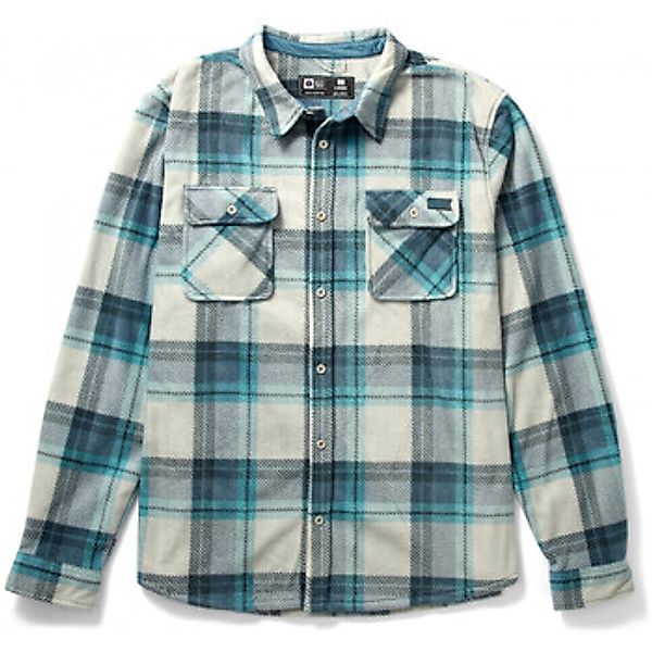 Salty Crew  Hemdbluse Swellter polar fleece shirt günstig online kaufen
