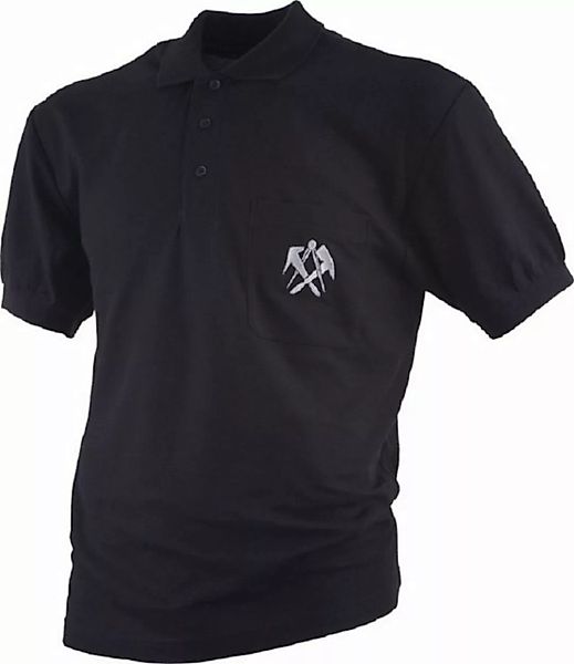 JOB Poloshirt Polo-Shirt für Dachdecker T-Shirt günstig online kaufen
