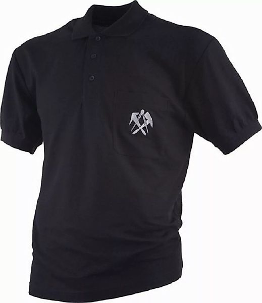 JOB Poloshirt Polo-Shirt für Dachdecker T-Shirt günstig online kaufen