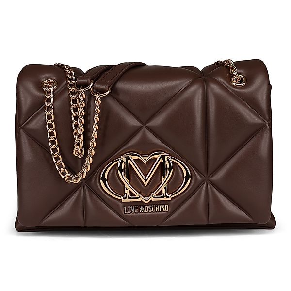 LOVE MOSCHINO Umhängetasche Embossed, Polyurethan günstig online kaufen