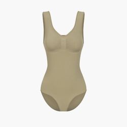 Creamy Fabrics Miederbody Tank Bodysuit Sculpting günstig online kaufen