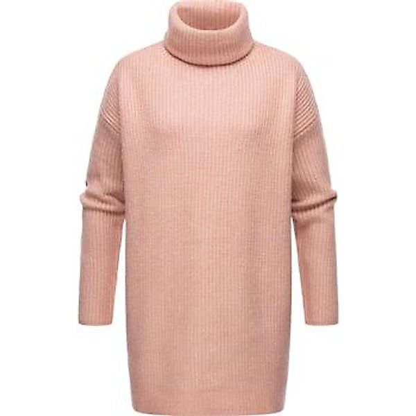 Ragwear Strickpullover "Lynea Remake", Damen Rollkragenpullover aus Strick günstig online kaufen