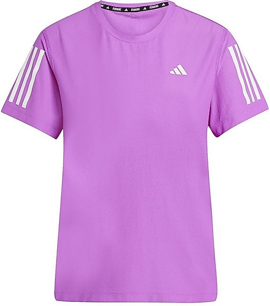 adidas Sportswear T-Shirt adidas Laufshirt T-Shirt kurz Damen OTR B TEE PUR günstig online kaufen