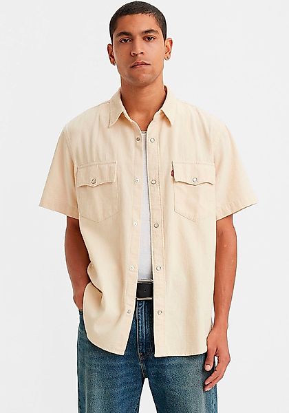 Levi's® Jeanshemd RELAXED FIT WESTERN günstig online kaufen