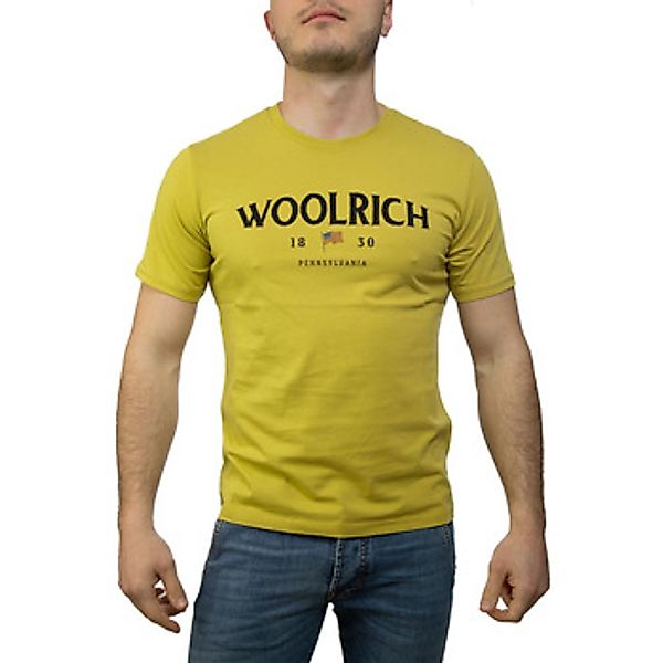Woolrich  T-Shirts & Poloshirts W0TEE1155 günstig online kaufen