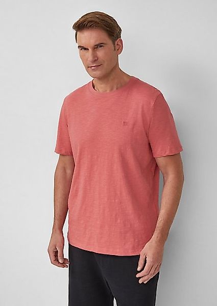 s.Oliver Kurzarmshirt Jeans Skinny / Mid Rise / Skinny Leg günstig online kaufen