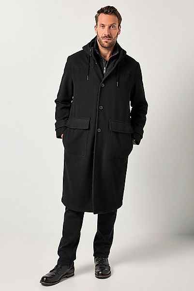 JP1880 Kurzmantel JP1880 Wolloptik Funktionsmantel wasserabweisend günstig online kaufen