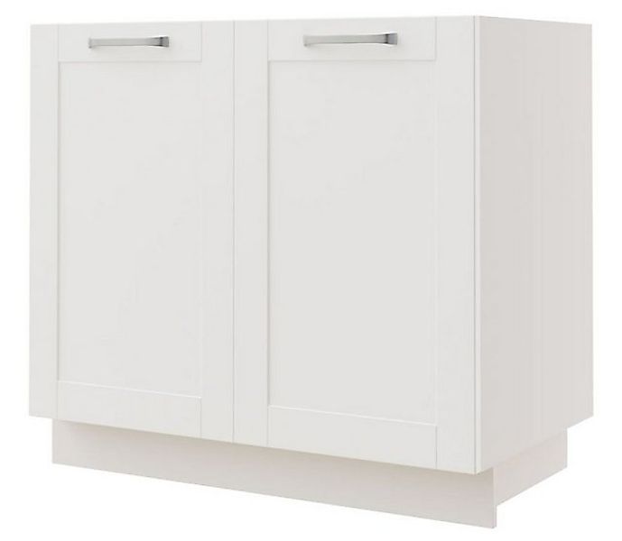 Feldmann-Wohnen Unterschrank Tivoli (Tivoli, 1-St) 90cm Front- und Korpusfa günstig online kaufen