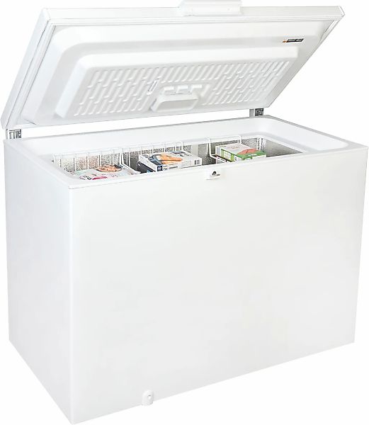 BAUKNECHT Gefriertruhe "GTE C219" 91,6 cm hoch 118 cm breit günstig online kaufen