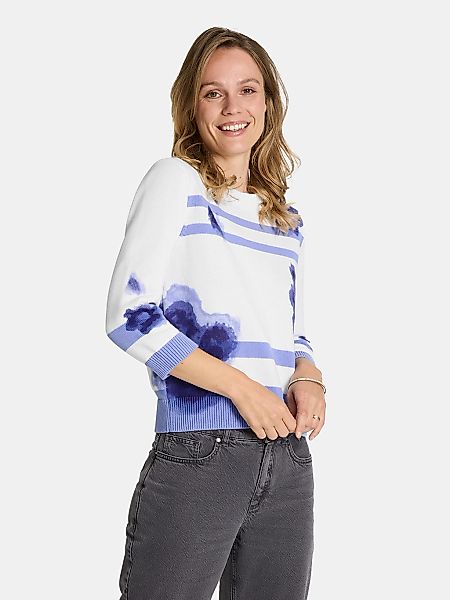 Lieblingsstück Strickpullover "LoniL" aus 100% Baumwolle günstig online kaufen