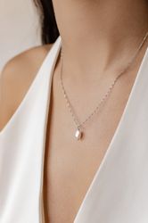 Hey Happiness Kette mit Anhänger Perle günstig online kaufen