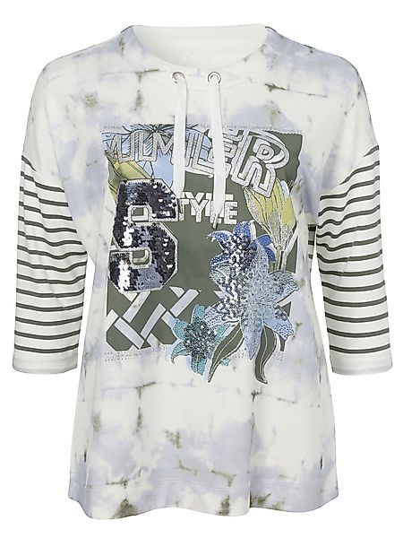 VIA APPIA DUE Sweatshirt (1-tlg) mit günstig online kaufen