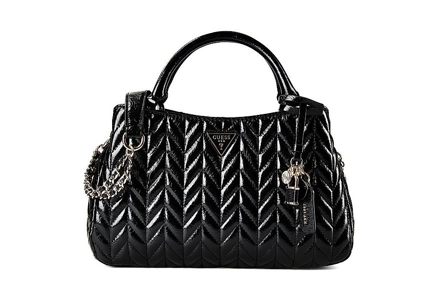 Guess Henkeltasche Cheryl, Polyurethan günstig online kaufen