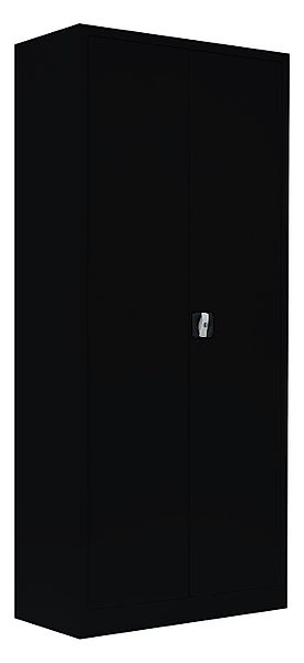 Steelboxx Mehrzweckschrank Metallschrank abschließbar 180x80, 4,5 günstig online kaufen