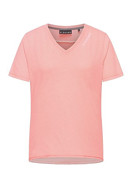 Elbsand T-Shirt Talvi V-Ausschnitt, loose fit günstig online kaufen