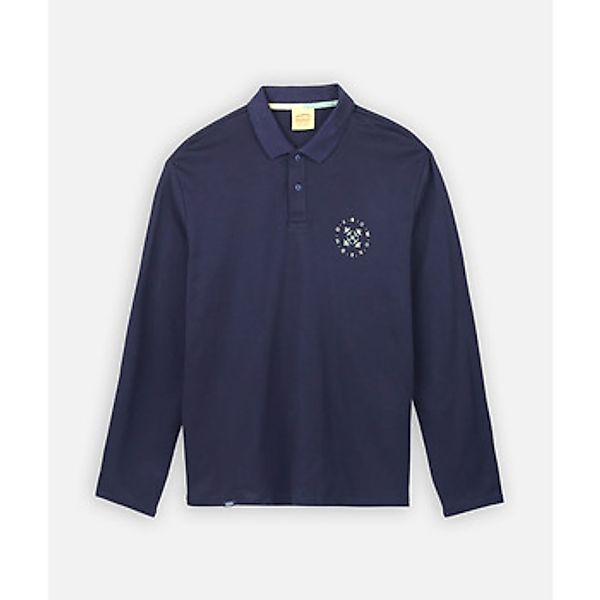 Oxbow  Poloshirt Polo manches longues CIRCLE günstig online kaufen