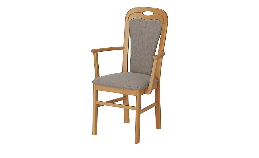 Polsterstuhl  Senator ¦ braun ¦ Maße (cm): B: 60 H: 100 T: 63.0 Stühle > Es günstig online kaufen