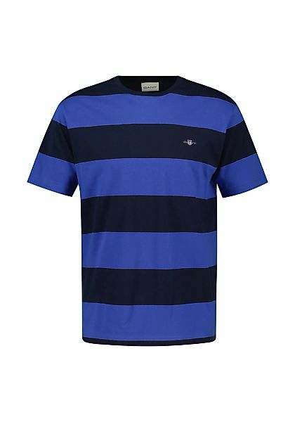 Gant T-Shirt Herren T-Shirt 1er Pack Baumwolle (Packung, 1er Pack) günstig online kaufen