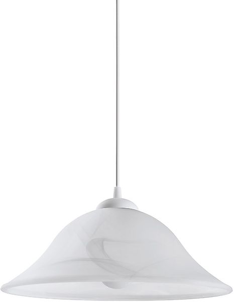 EGLO Pendelleuchte ALBANY, Dimmfunktion, ohne Leuchtmittel, günstig online kaufen