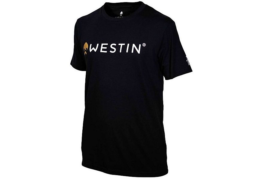 WESTIN T-Shirt Westin T-Shirt Black - Angelshirt günstig online kaufen