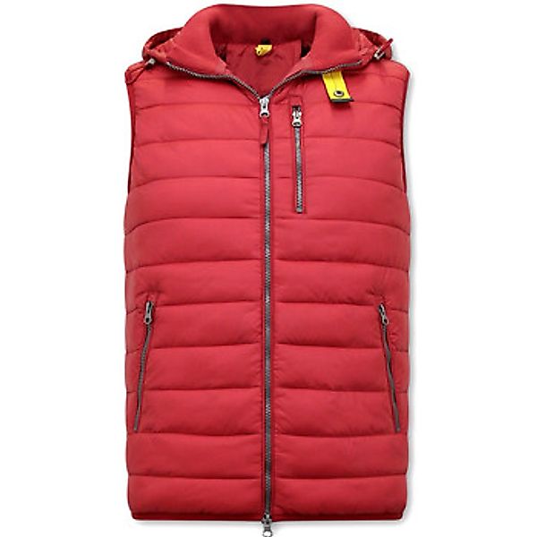 Enos  Blazer Bodywarmer Mit Kapuze günstig online kaufen