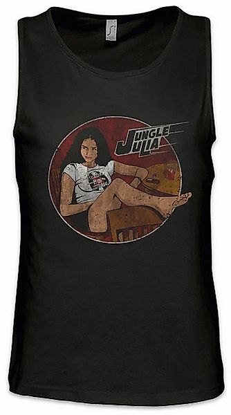 Urban Backwoods Tanktop Jungle Julia Vintage Ärmelloses T-Shirt Quentin Dea günstig online kaufen