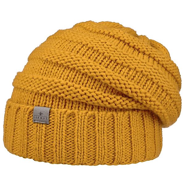 Lierys Beanie (1-St) Strickmütze mit Futter, günstig online kaufen
