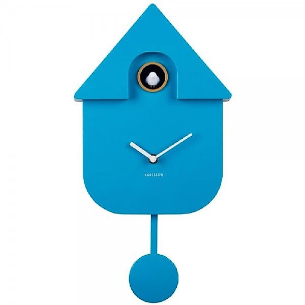 Karlsson Uhr Kuckucksuhr Wall Clock Modern günstig online kaufen