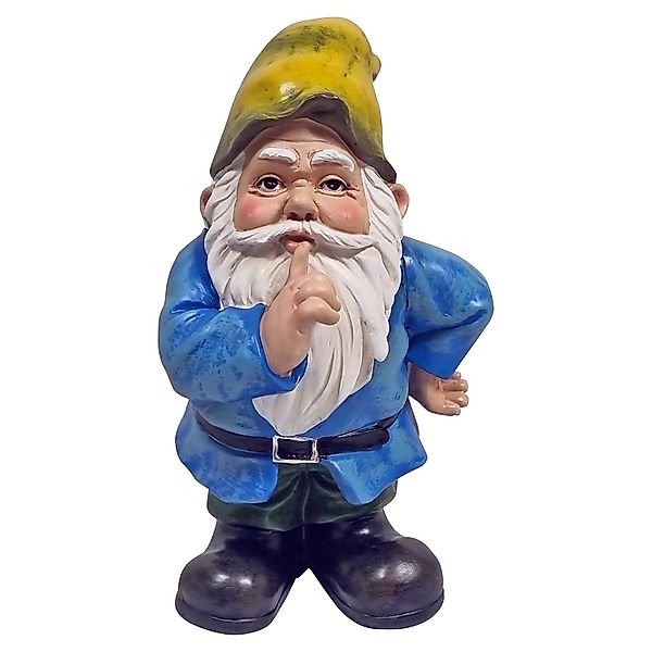 colourliving Gartenzwerg Dekofigur Heino Gartenfigur lustige günstig online kaufen