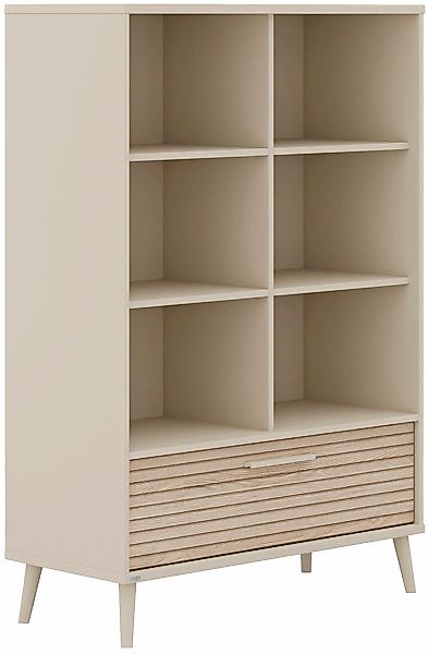 PAIDI Standregal "EEFJE mit Schublade, offenen Fächern, verschiedene Ausfüh günstig online kaufen