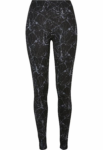 URBAN CLASSICS Leggings "Urban Classics Damen Ladies Soft AOP Leggings" günstig online kaufen