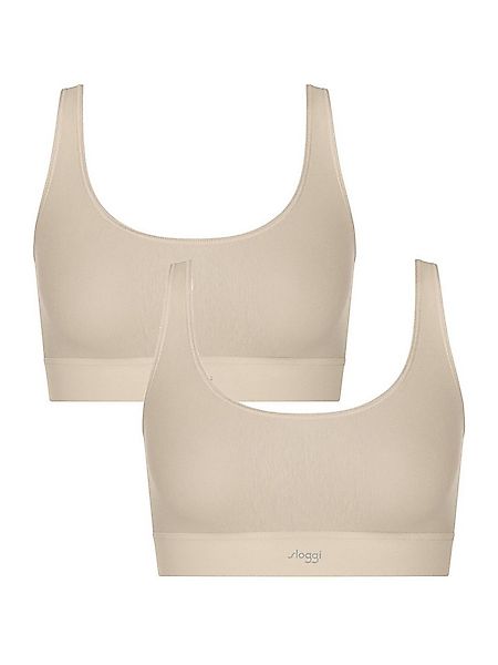 sloggi Bustier EVER Ease Top (2-tlg) günstig online kaufen