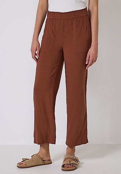 STREET ONE STUDIO Culotte High Waist günstig online kaufen