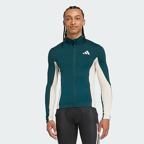 adidas Performance Radtrikot TEMPO 3-STREIFEN LONGSLEEVE günstig online kaufen