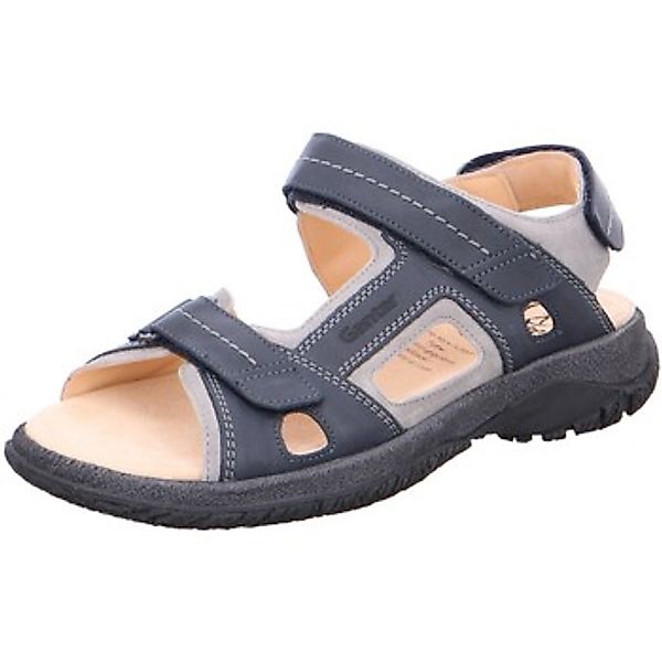 Ganter  Sandalen Offene Giovanni blue, lightgrey 257121-3267 günstig online kaufen