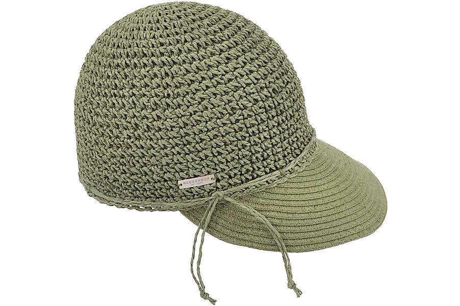 Seeberger Visor (1-St) Damencap mit Schirm günstig online kaufen