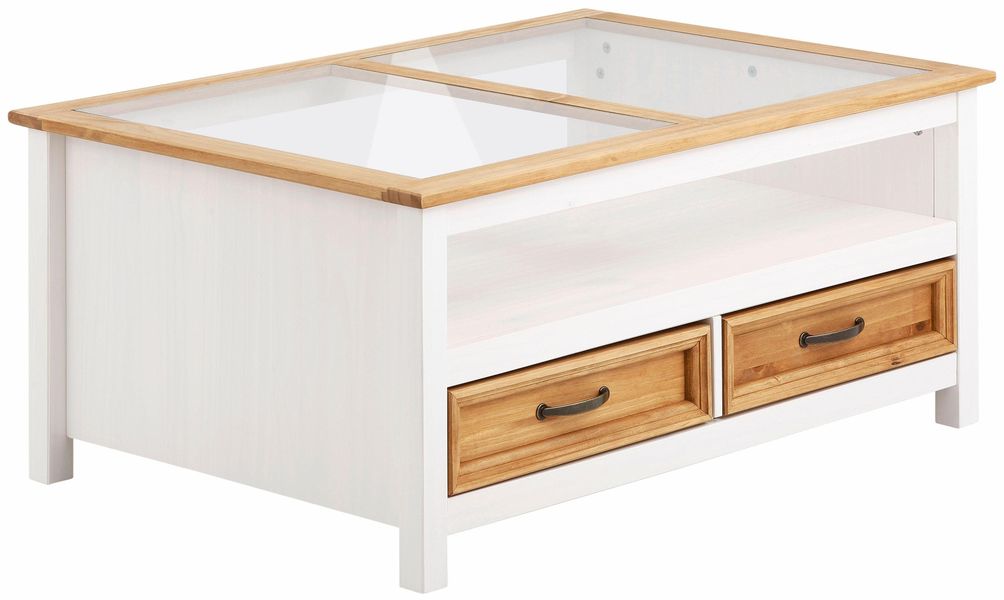 Home affaire Couchtisch Selma, mit schöner günstig online kaufen