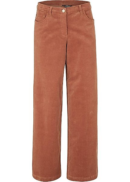 Cordhose im Marlene-Stil günstig online kaufen