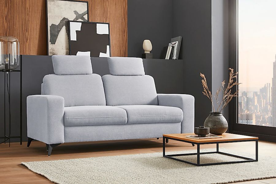 Home affaire Kopfstütze "Lolland" passend zur Polsterserie "Lolland" günstig online kaufen