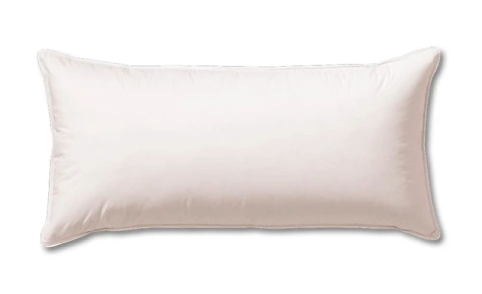 Kauffmann 3-Kammer-Kopfkissen   ¦ weiß ¦ Maße (cm): B: 80 H: 10 Bettwaren > günstig online kaufen