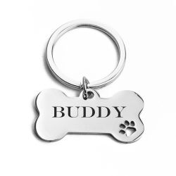 Tierluxe Dog Tag Anhänger Hundemarke (Personalisierte, günstig online kaufen