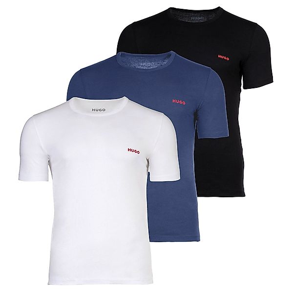 HUGO T-Shirt Herren T-Shirt 3er Pack günstig online kaufen