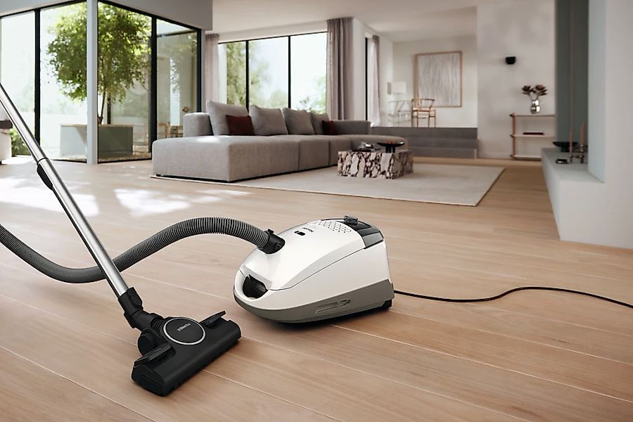 Miele Bodenstaubsauger "Guard S1 Performance" 700 W mit Beutel günstig online kaufen