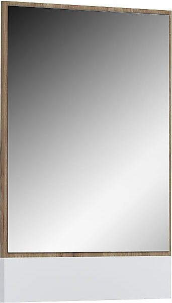 Places of Style Wandspiegel "Stela", (H/B): 80,6/62,4cm), UV lackiert günstig online kaufen