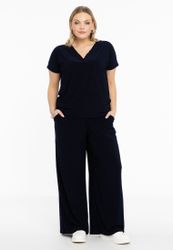 YOEK Bootcuthose Damen Hose Große Größen günstig online kaufen