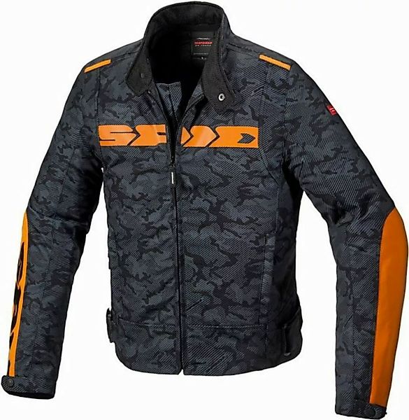 SpiDi Motorradjacke Solar H2Out Motorrad Textiljacke günstig online kaufen